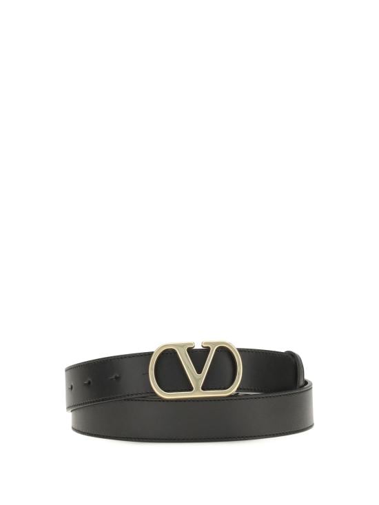 VALENTINO GARAVANI Men Belts 9Y2T0SM3ZDM 0NO Black