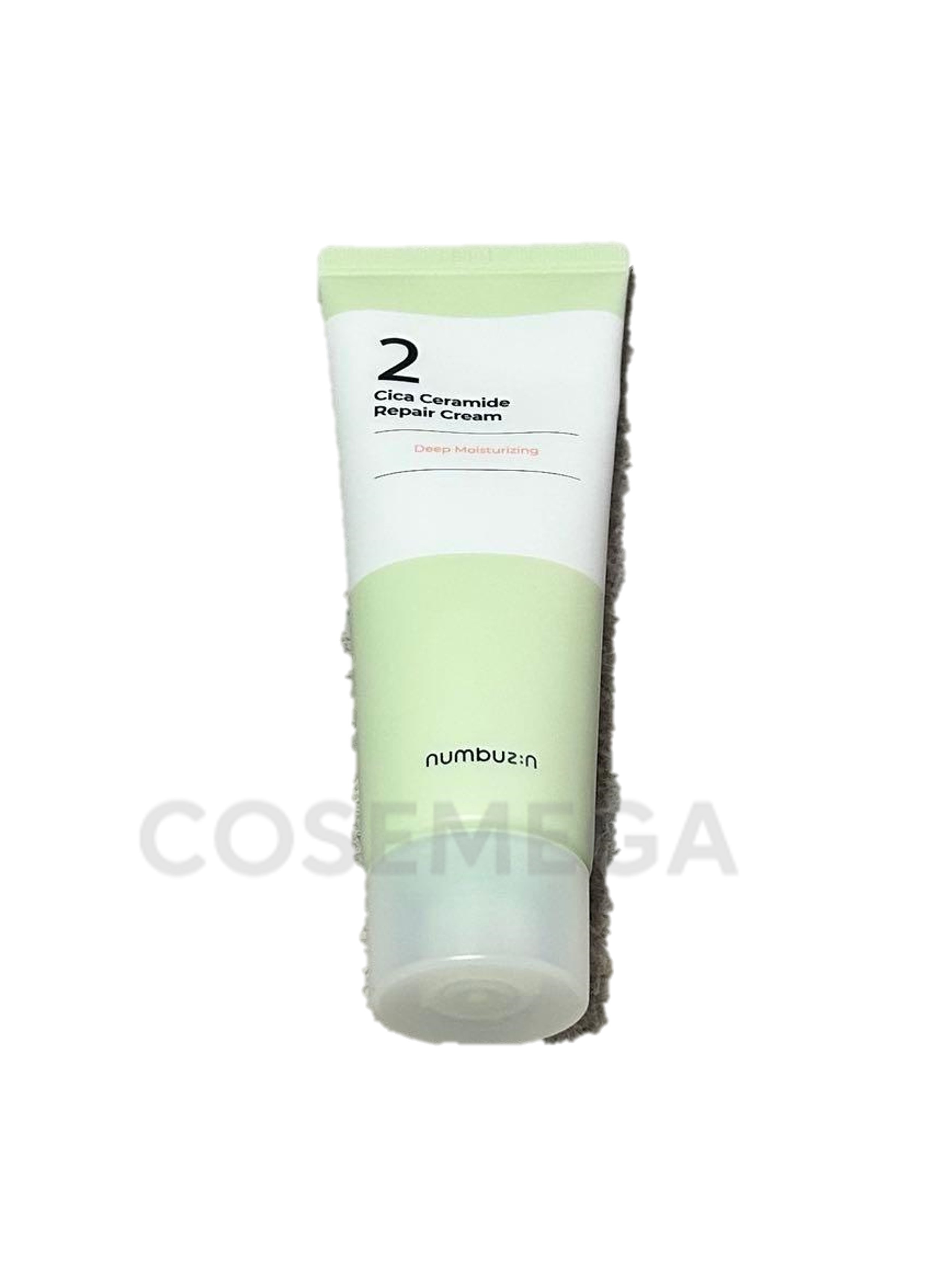 2番 シカセラミドリペアクリーム, 60ml