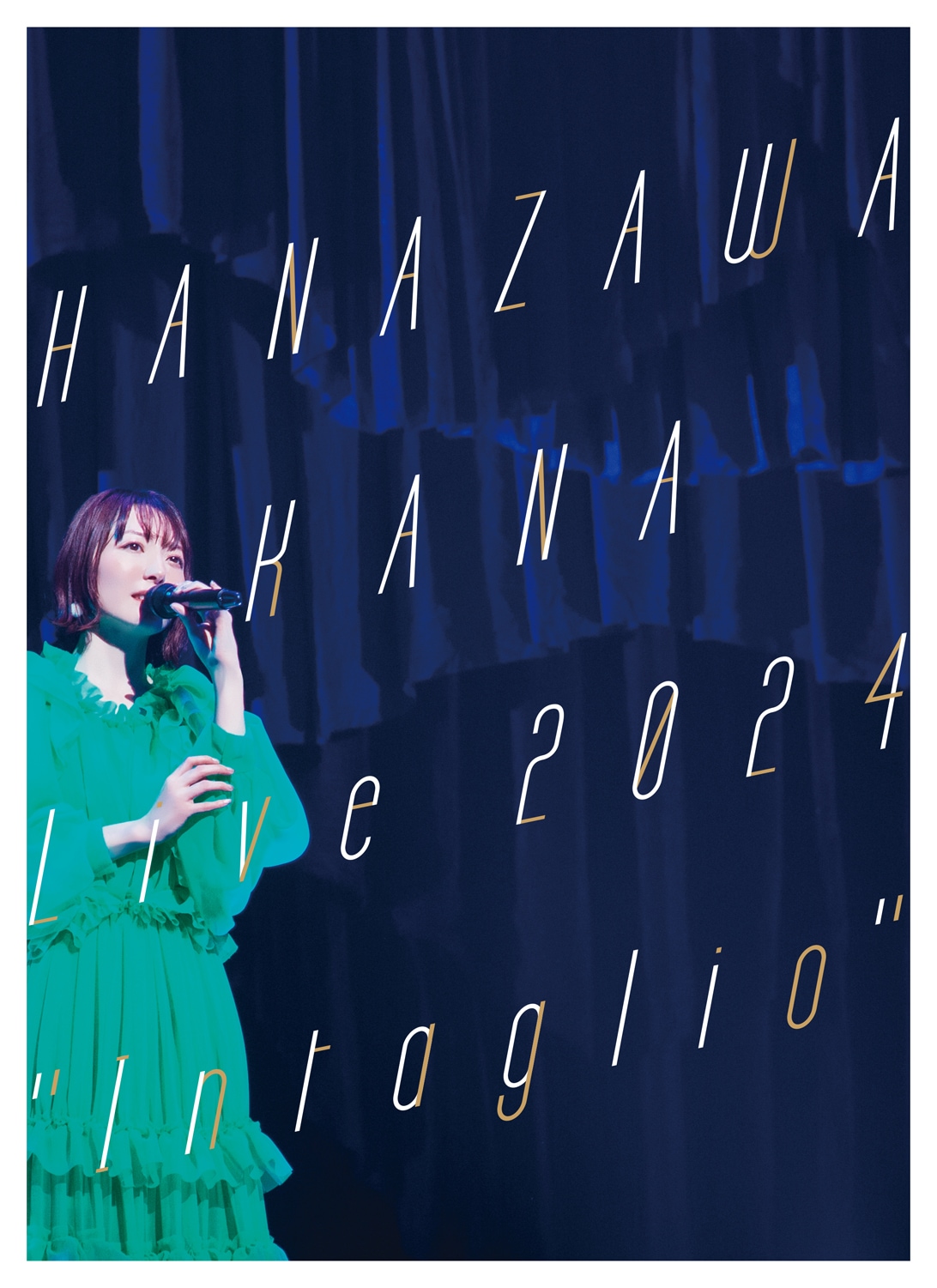 HANAZAWA KANA Live 2024 Intaglio(Blu-r.. ／ 花澤香菜 (Blu-ray) PCXP-51068