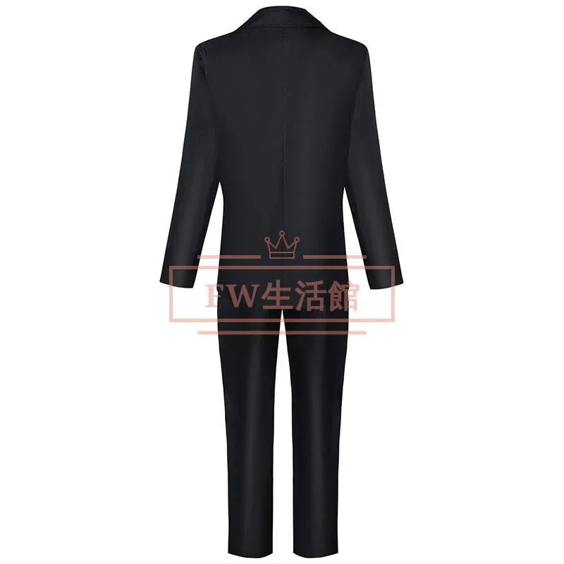 恋と深空 Sylus シン コスプレ衣装 演出服 アニメ ゲーム ハロウィン cos 変装メガ割カラコンサンダル f Yt ハニーズ