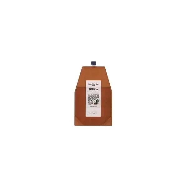 土日祝日出荷 【3個セット】 ルベル ナチュラル ヘア ソープ ウィズ JO（ホホバ）1600ml 詰替え用