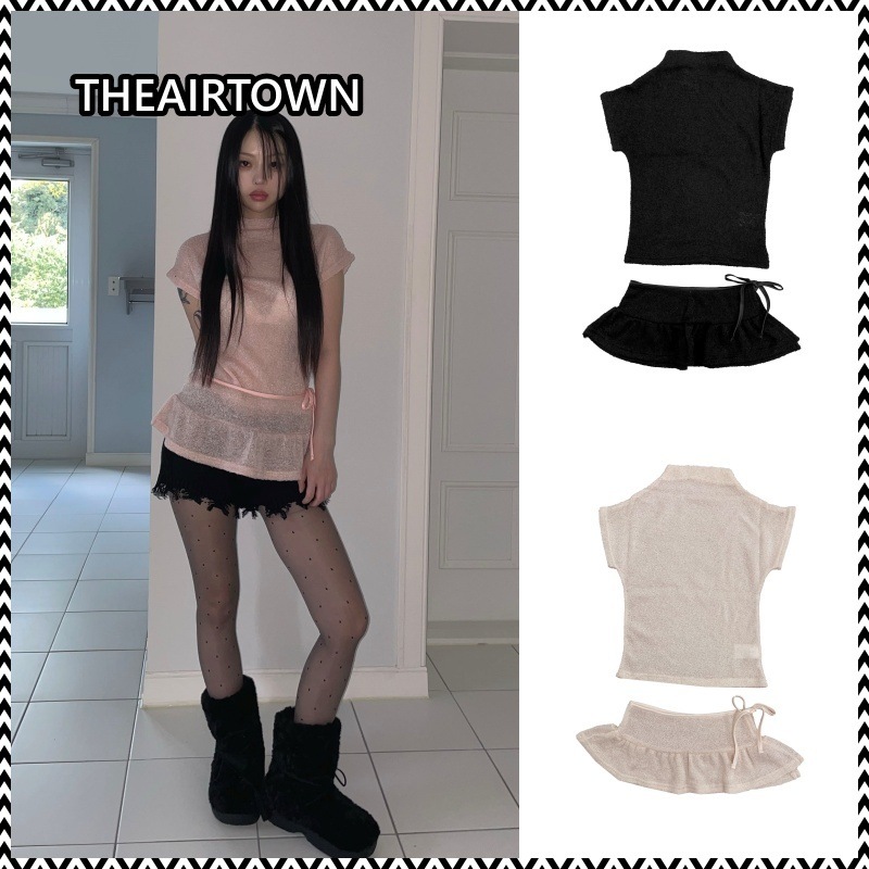 THEAIRTOWN popular top sk set