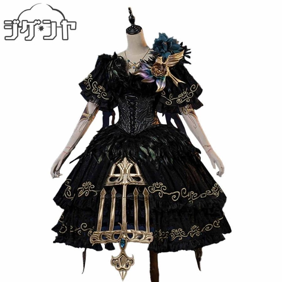 IdentityV 第五人格　庭師　エマ・ウッズ　怪鳥　コスプレ衣装