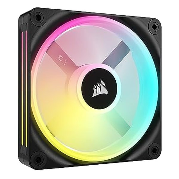 PWMファン iCUE LINK QX120 RGB Expansion Kit ブラック CO-9051001-WW CO-9051001-WW 5,920円