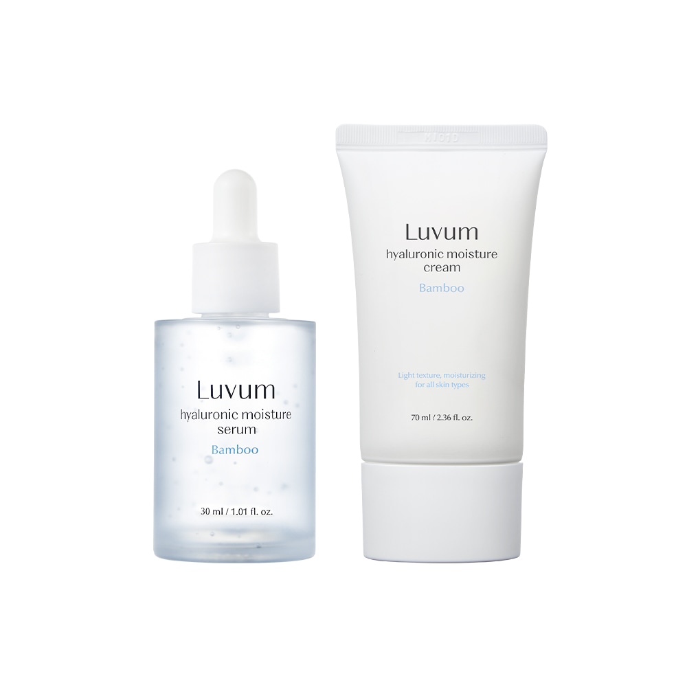 [水分弾力セット]ラビューム 水分セラム 30ml+水分クリーム 70ml