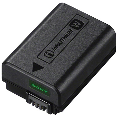 ソニー NP-FW50 リチャージャブルバッテリーパック「NP-FW50」 NPFW50