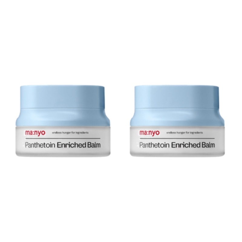 [1+1] パンテトインエンリッチバーム 80ml+80ml / 韓国コスメ