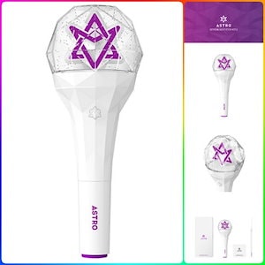 ASTRO official light stick 2 目まぐるしく ペンライト ロボン