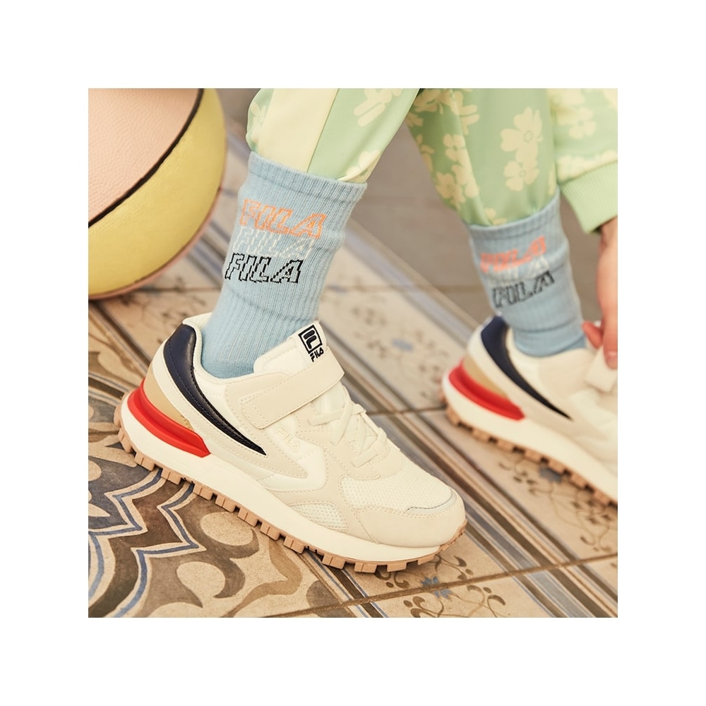 [FILA KIDS] キッズ長門 KD (3XM01331D_014) Q0Z3XM01331D01400