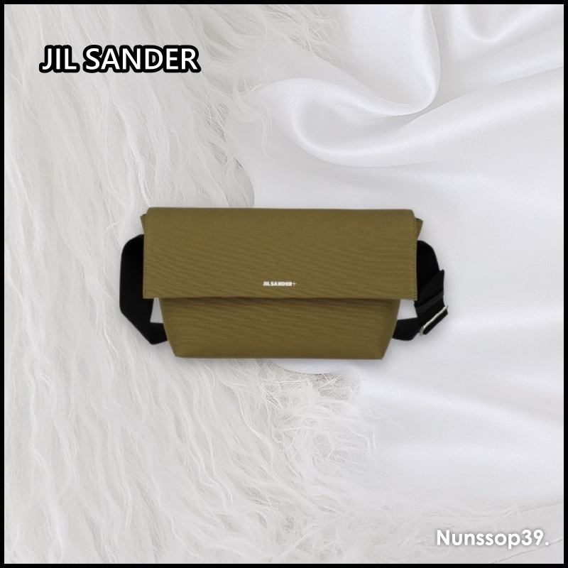 JIL SANDER スモールユーティリティクロスバック