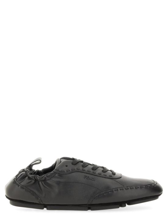 FENDI Men Sneakers 7E1799 AE86F0ABB Black