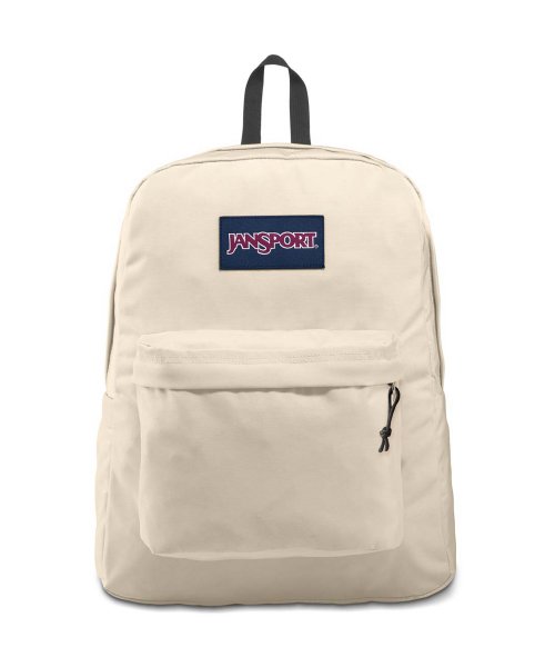 JANSPORTS 公式 リュック スーパーブレイク+ PC SOFT TAN