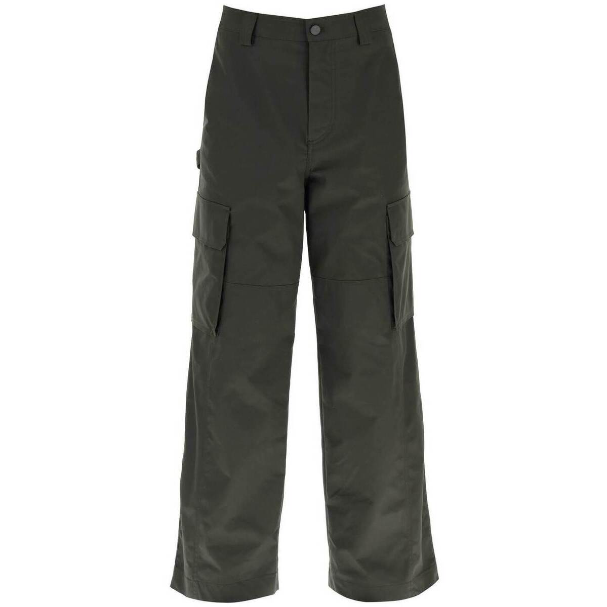 4V3REB50CKV カーキグリーン 春夏2024 パンツ メンズ ik