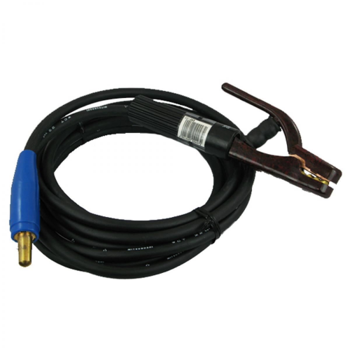 スズキッド(SUZUKID) HC延長ケーブル22Sq*5m(SEH-300A・M型38sqプラグ付) CC-385 ケーブルジョイント付キャブタイヤ