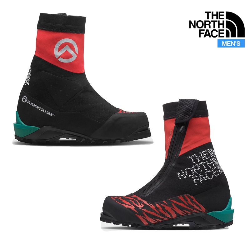 サミットトーレイェーガー 登山ブーツ NS91N57A メンズ レディース 氷壁 高山 登山 プロ用 BOA シューズ 雪靴 温度調節 Vibram アウトソール ユニークなデザイン