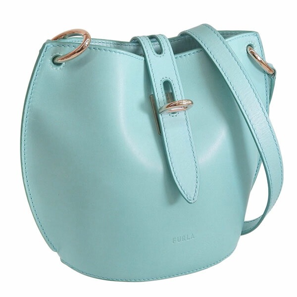 フルラ バッグ レディース ショルダーバッグ アウトレット レザー ブルー ウニカ UNICA FURLA CROSSBODY MINI WB00913BX22192568S