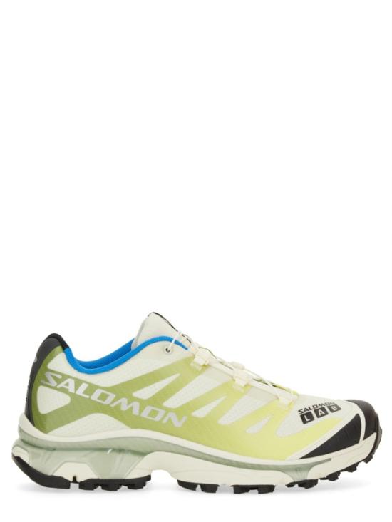 SALOMON Men Sneakers L47866500 VANILLAICE BLACK CLAQUA Neutrals