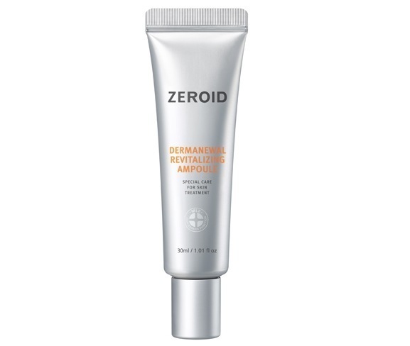 ザマニュエル リバイタライジング アンプル 30ml (疲れた肌/ 活気/ エネルギー供給/ 活力アンプル)