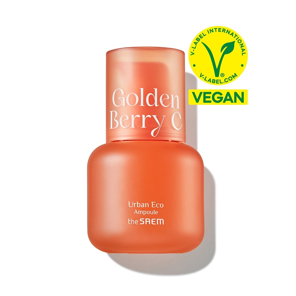 ザサムアーバンエコゴールデンベリーシーアンプル50ml