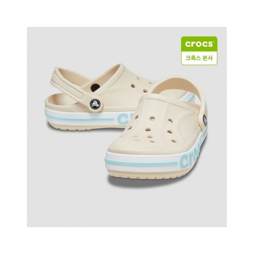 クロックス (男女兼用) バヤバンドクロッグ 205089-1LI