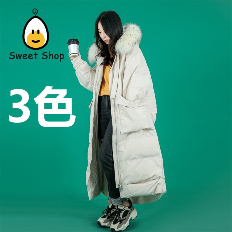 M3送料無料ZAKKA 大人気 韓国ファッション ペアルック/ ダウンコート/大きいサイズ/ダウンジ