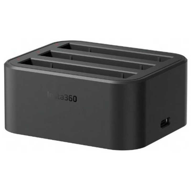INSTA360　INSTA360 X3 高速充電ハブ　CINSAAQA