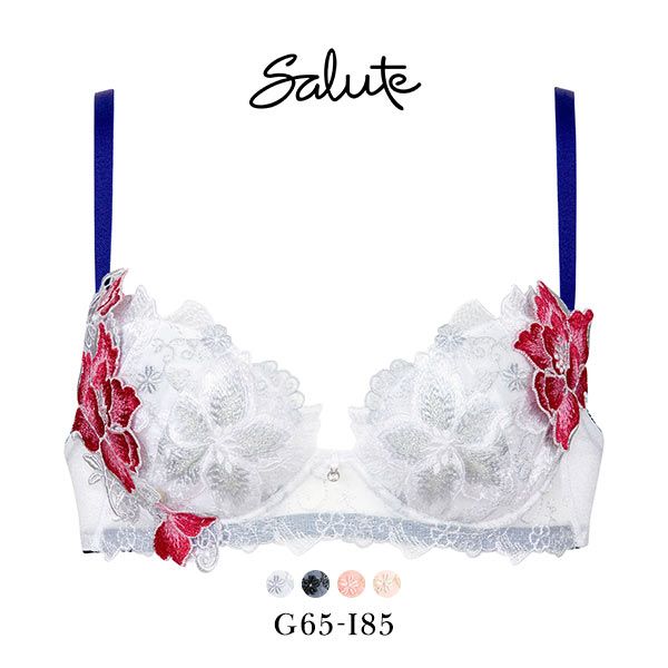 ワコール Wacoal サルート Salute 23SSシーズン 86G BTJ486 BTJ786