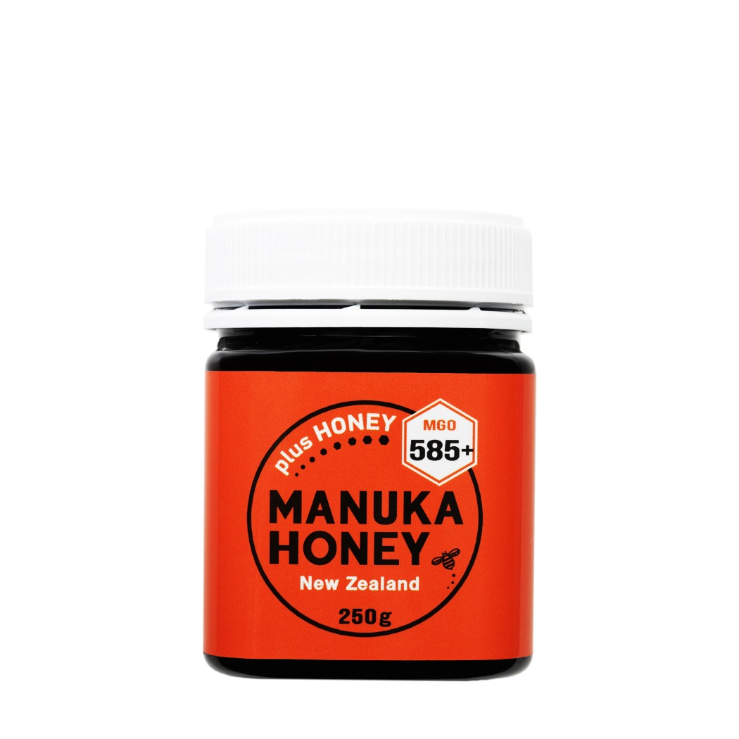 マヌカハニー MGO585+ 内容量250g 1個 ニュージーランド産 はちみつ