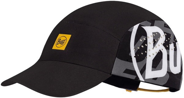 Buff バフ PRO TEAM COLLECTION PACK SPEED CAP LOGO BLACK S／M アウトドア CAP 580375