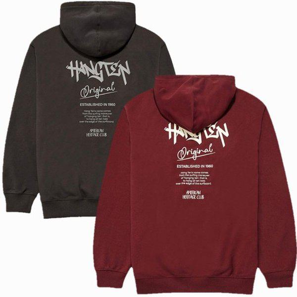 [モダチュンチョン]共用テリーグラフィティパーカー 10540-031-815-12_CC