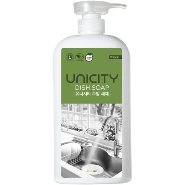 ユニシティ ディッシュ ソープ 900ml 8,626円