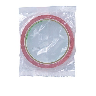 他サイト： ニチバン　バッグシーリングテープ　９ｍｍ×３５ｍ　赤 430Rの商品画像