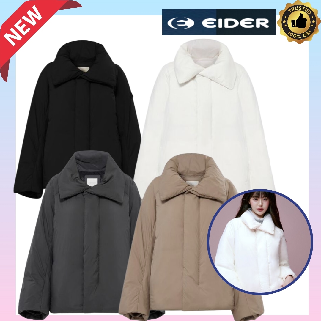 【チャン・ウォニョン】EIDER La Belle ダウンジャケット