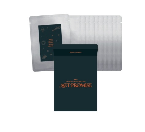 [公式] TXT MINI PHOTO CARD SET / ACT:PROMISE / POPUP / WEVERSE / MD / TOMORROW X TOGETHER / RANDOM 6,864円