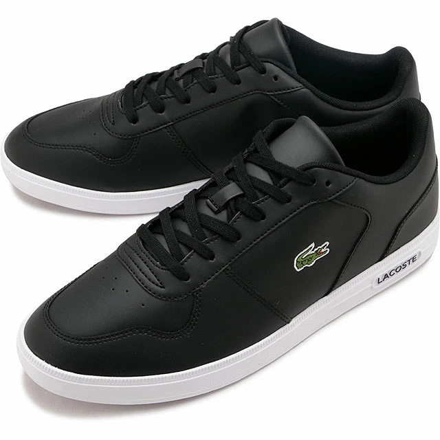 スニーカー ティーベース [48SMA0114-312] M T-BASE 224 1 SMA メンズ 靴 シューズ BLK/WHT