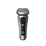 BRAUN 9556cc-V メンズシェーバー シリーズ9 PRO+ シルバー BRAUN Series 9 ブラウン【9556cc シルバー】シリーズ9 Pro+ 充電式