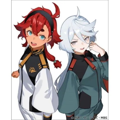 【BLU-R】機動戦士ガンダム 水星の魔女 vol.1(特装限定版)