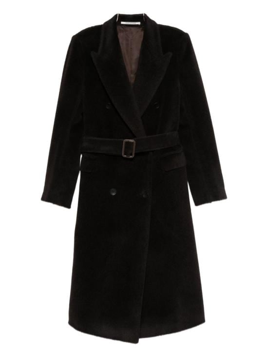 TAGLIATORE Women Coats JOLECC E30004M1343 Brown
