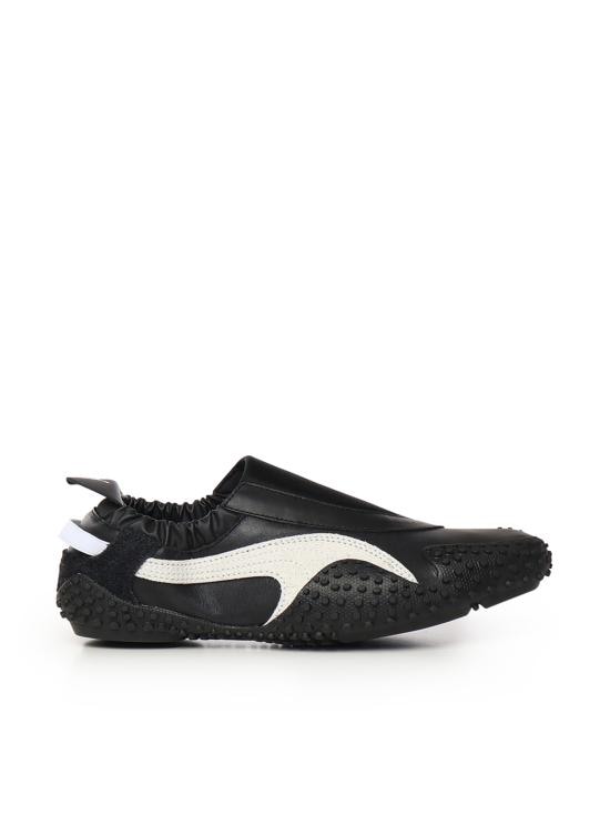 PUMA Women Sneakers 40513102 BLACK PUMA WHITE