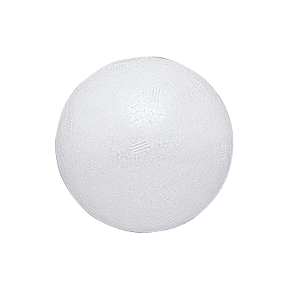 （まとめ買い）発泡スチロール球 60φ（10個入） 46618 [x3セット]