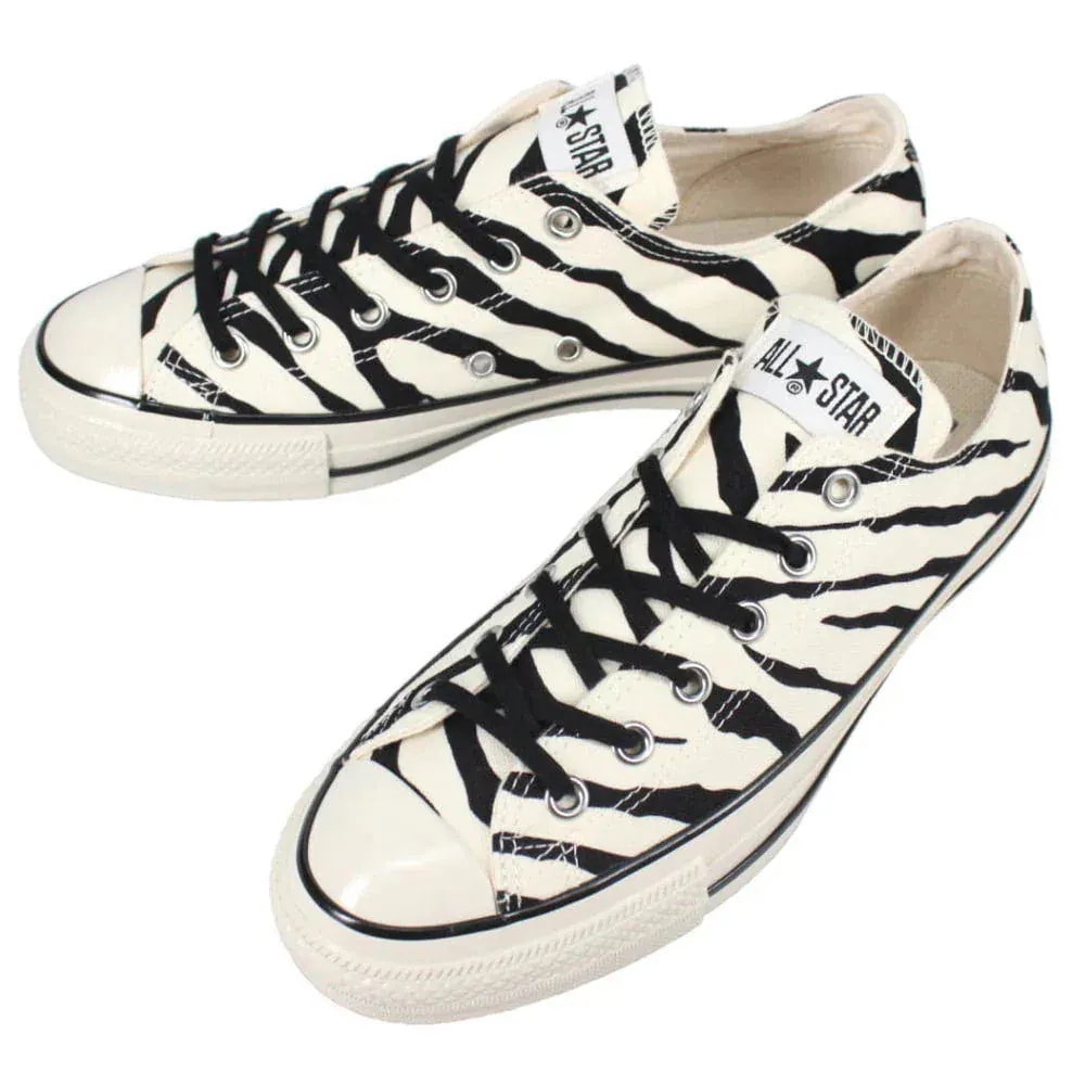 正規品 オールスター US ゼブラ オックス ALL STAR US ZEBRAOX WHT ホワイト 1SD853