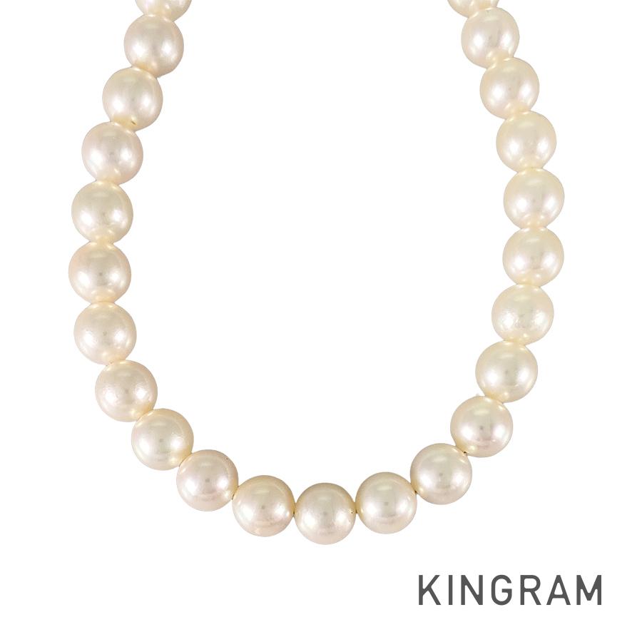 ネックレス Sv パール sss【中古】