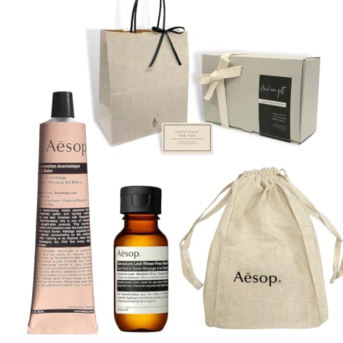 エイミー【新品未開封】 Aesop Chicago /ハンドクリーム Aesop - Aesop イソップ ハンドクリームの通販 by miffy's shop