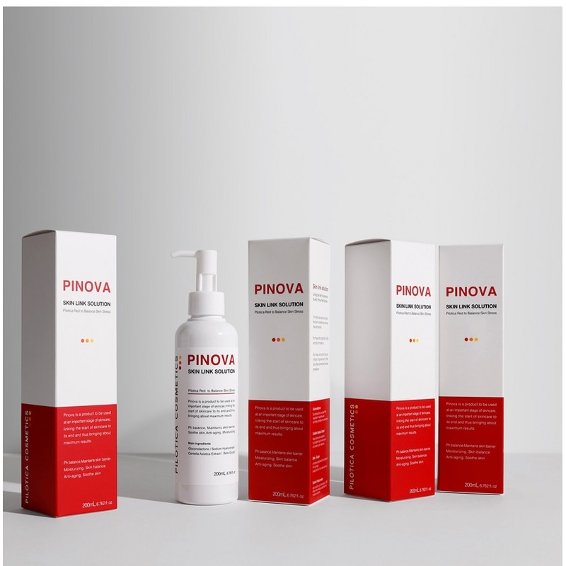 Piloticaピロティカピノバ200mlアンプルトナー微細角質除去 + マスクパックをプレゼント