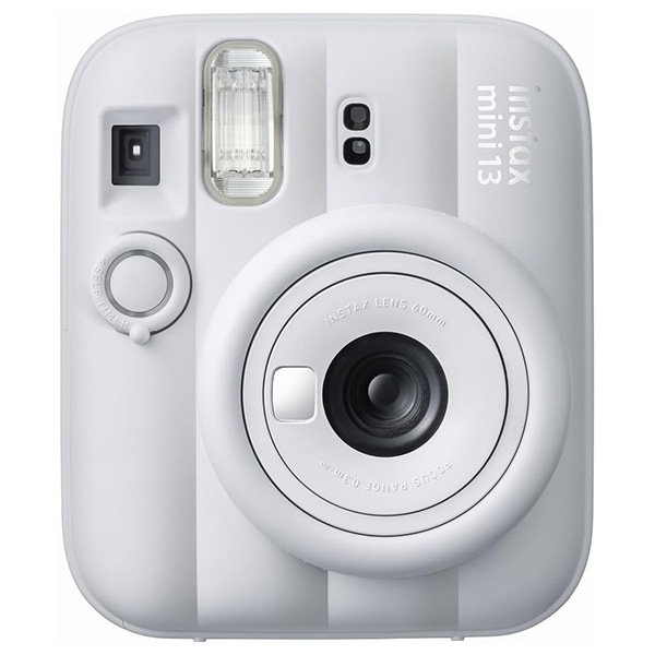 INS MINI 13 クレイホワイト instax mini チェキ