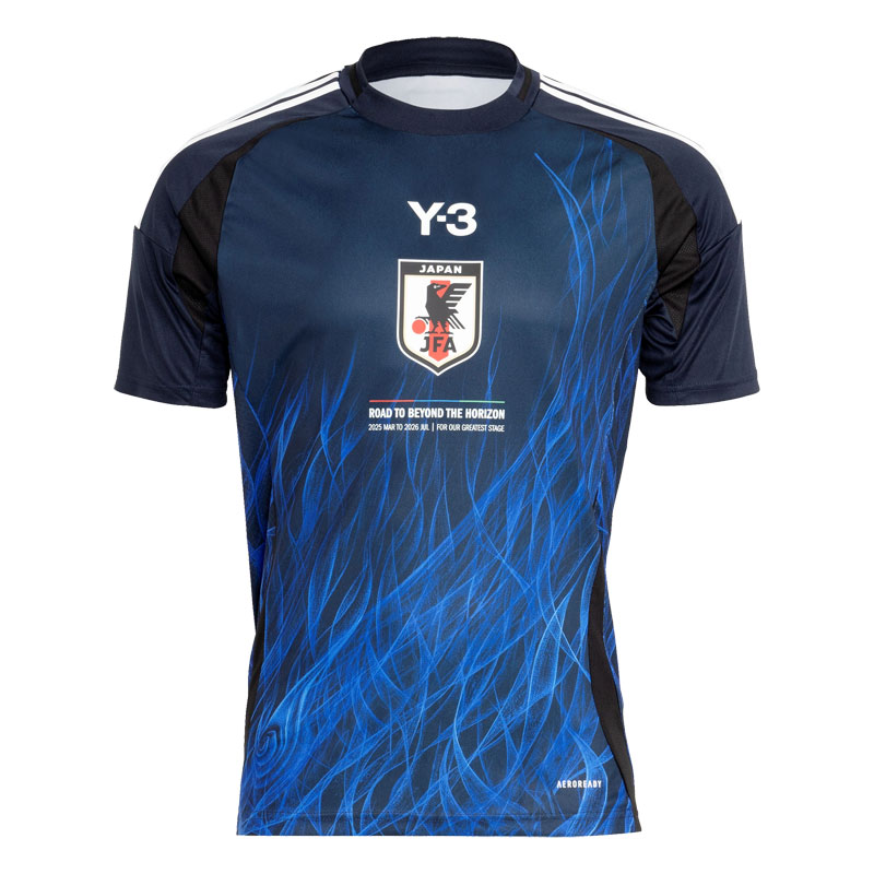 サッカー日本代表 突破記念ユニフォーム 日本代表 ユニフォーム 25SS(ODW37-KK8084)