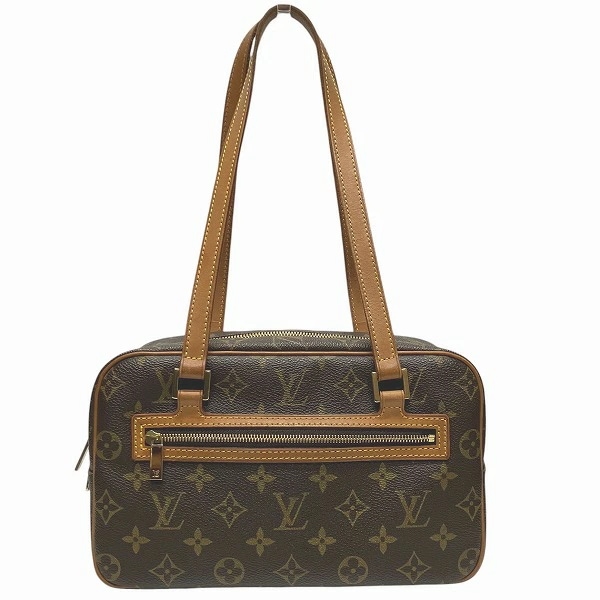 ルイヴィトン シテMM M51182 バッグ ショルダーバッグ レディース 【中古】