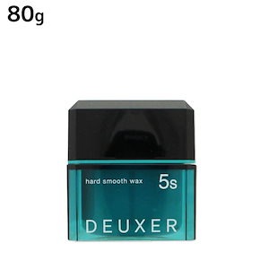 ハードスムースワックス5s 80g