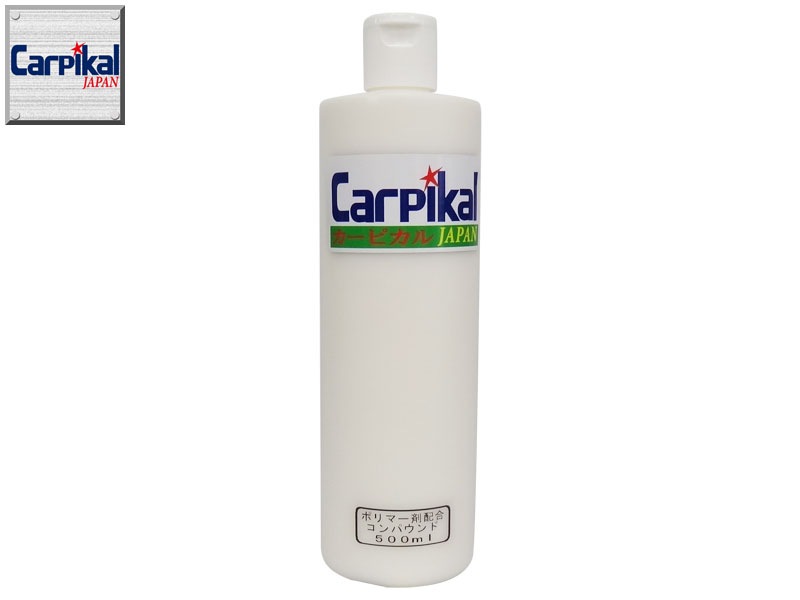 ポリマー剤配合コンパウンド 500ml