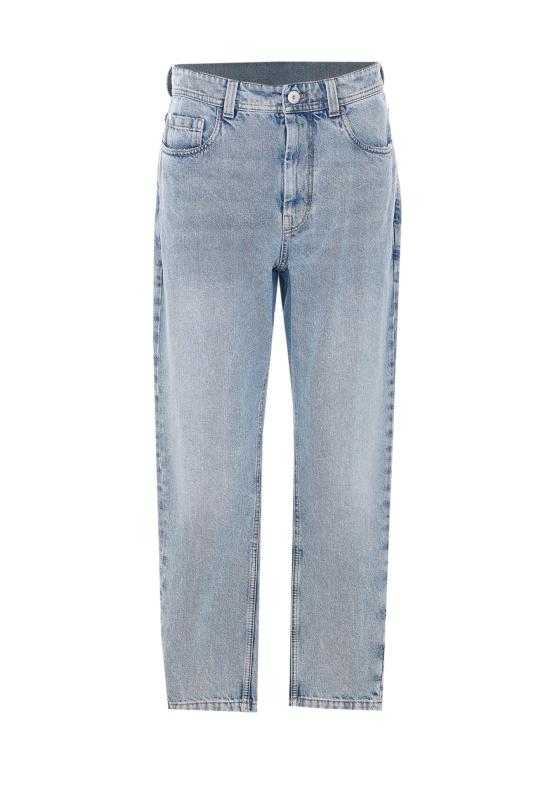 BRUNELLO CUCINELLI Women Pants MA095P5319 C9387 Blue